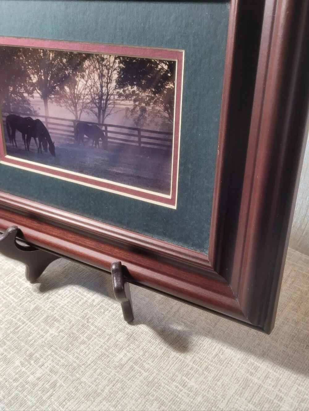 Framed print 